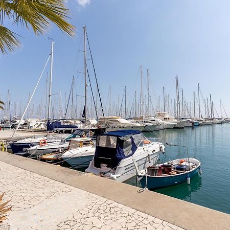 Aregai Marina Exclusive Seaside Apartments Santo Stefano al Mare Esterno foto