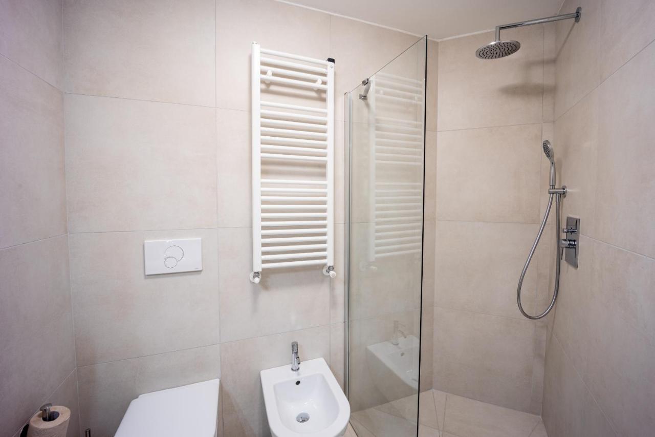 Aregai Marina Exclusive Seaside Apartments Santo Stefano al Mare Esterno foto